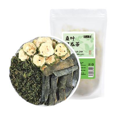 半山农苦瓜冬瓜茶叶