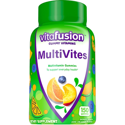 vitafusion成人维生素全家营养