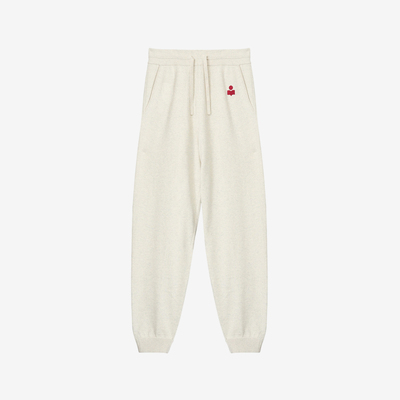 MARANT ETOILE2025 KIRA束脚抽绳长裤女