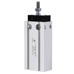 星辰自由安装杆不回转气缸MK/CDUK10/6/16/20/25/32-15X30X40*50D