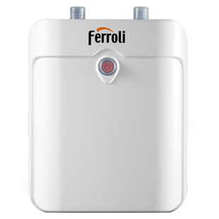 法罗力小厨宝台下家用储水式小型速热恒温热水宝电热水器5L升KU