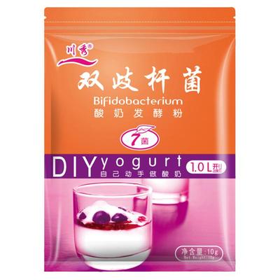 川秀双歧杆菌7菌酸奶发酵粉