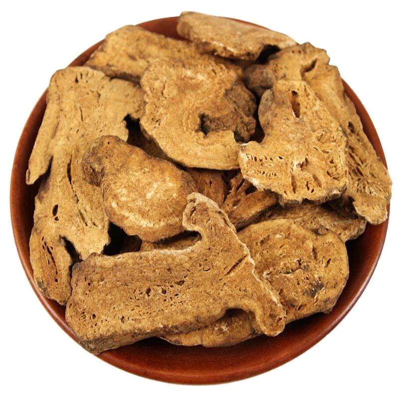 同思堂炒白术浙白术中药材搭乌梅