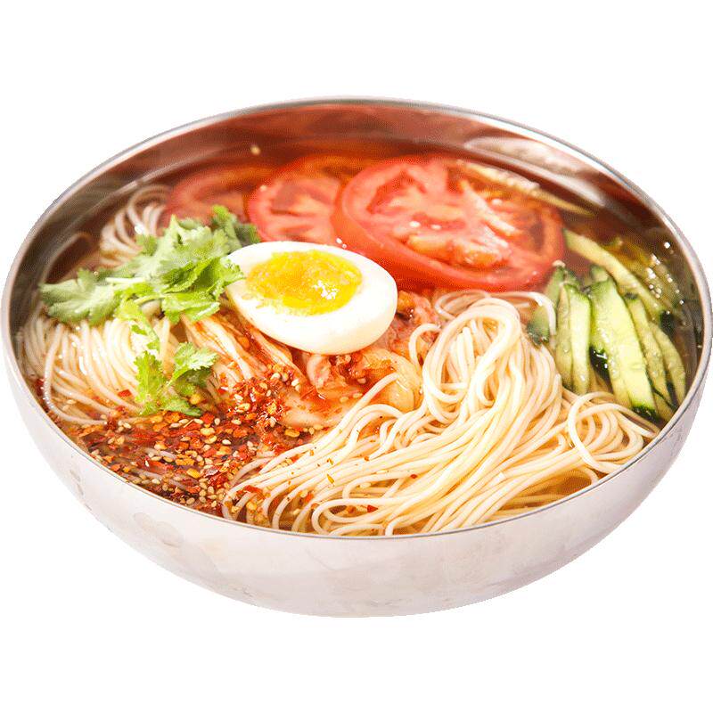 东北特产韩式速食朝鲜冷面