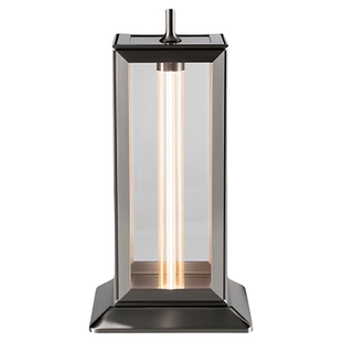 新特丽方辉 台灯卧室复古装饰床头灯创意玄关简约轻奢触摸灯具