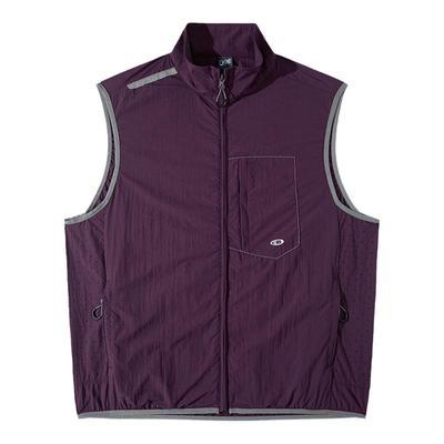 立领马甲NOTHOMME速干