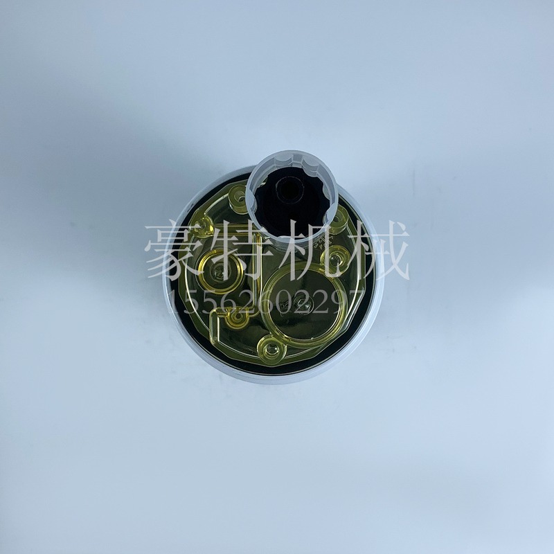VG1540080311中国重汽自卸车燃油滤清器