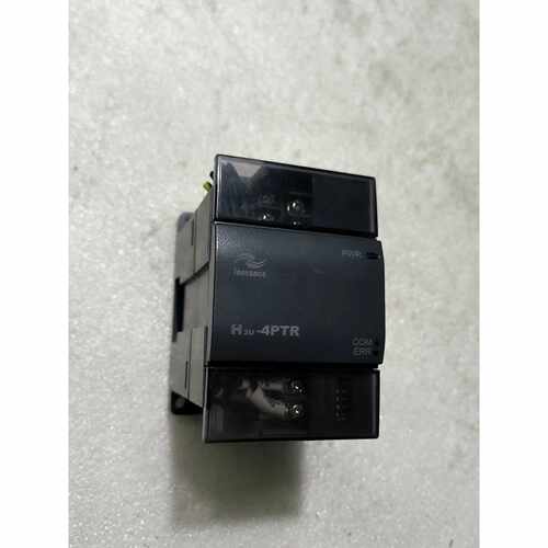 询价汇川H2U-4PTR-XP扩展PLC模块，