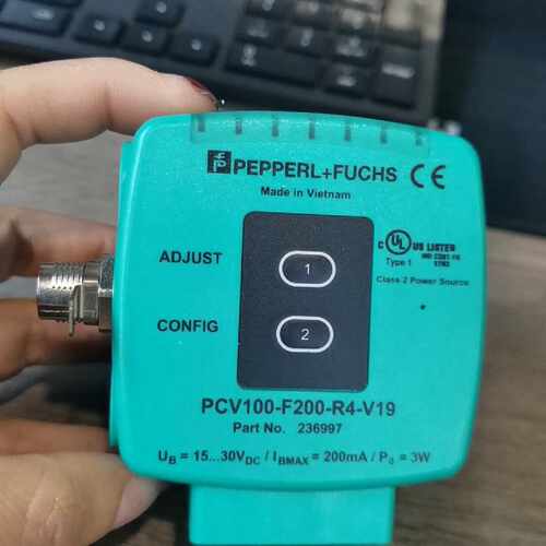 询价-倍加福读码器，PCV100-F200-R4-V19，