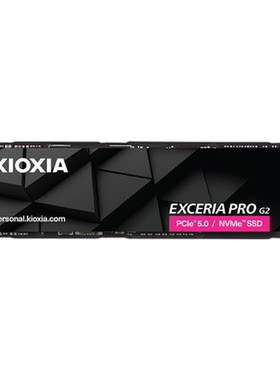 铠侠VE10固态硬盘PCIe5.0