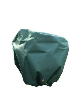 升级加厚防寒罩【植物军大衣】