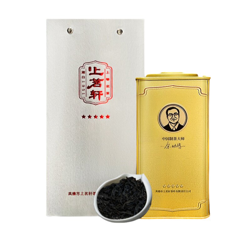 上茗轩英红九号特级老树小泡装茶