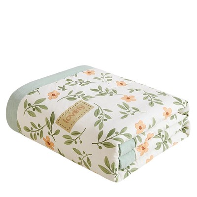 全棉夏被可机洗|超7000次加购