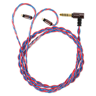 泽丰zephone亚欧谢兰图ie40pro/80s0.78mmcx耳机可定制平衡升级线