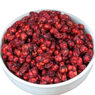 东北北五味子颗粒自然晾晒北五味子油籽大颗粒泡茶煮水