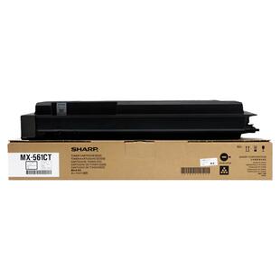 原装夏普MX-561CT粉盒MX-B4621R B5621R 461R 561R B4081墨盒碳粉