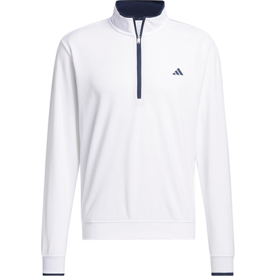 Adidas/阿迪达斯正品2026春季款男士休闲立领耐穿套头衫IQ2962