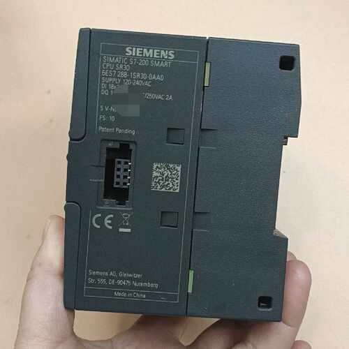 询价-SIMATIC S7-200 SMART CPU模块，