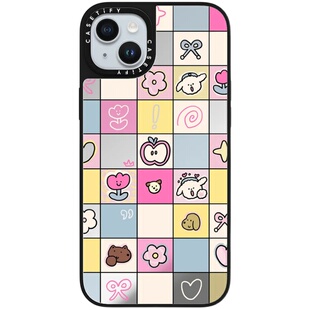 CASETiFY 小菜狗系列 适用于苹果iPhone17ProMax/17Pro/Air/16ProMax/华为Mate 60 Pro手机壳/磁吸支架