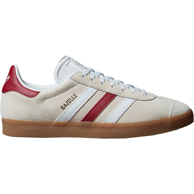 Adidas/阿迪达斯官方正品三叶草GAZELLE男女复古运动板鞋IG0672