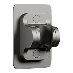 免打孔花洒支架可调节浴室淋浴器神器淋雨莲蓬配件大全固定墙底座