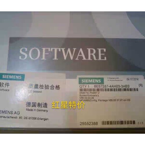 议价6ES7357-4AH03-3AE0 6ES7357-4AH03-3AE0西门子原装