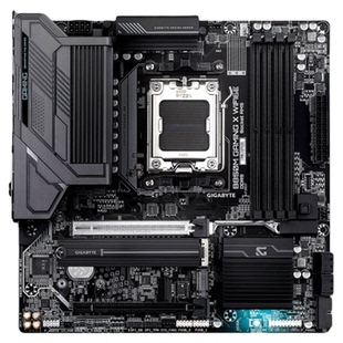 技嘉/GIGABYTE B850M小雕/冰雕/电竞雕/战鹰台式电脑游戏主板