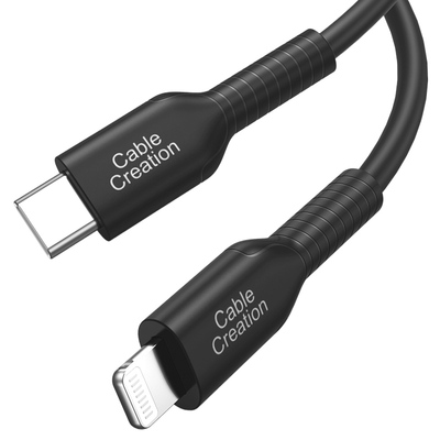 mfi认证pd快充lighting20W短线