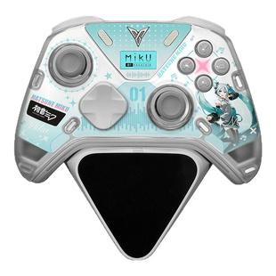 飞智八爪鱼5/4手柄壳内免胶贴纸痛机不留胶快装美化配件个性化diy