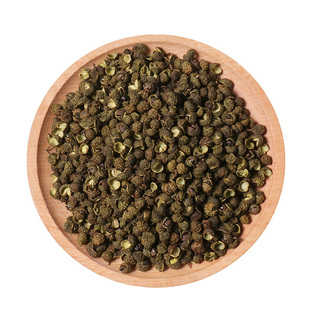 青麻椒500g克特麻藤椒新货散装麻椒绿麻椒干青花椒粉香料调料包邮