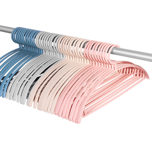 衣架家用挂衣防滑防肩角晾衣架无痕护衣衣架子衣柜衣服挂架衣撑