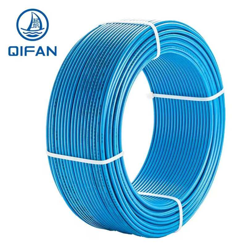 铜芯电缆BV0.5单芯线BV4BBV1.5芯家装铜家用绝缘电线国标电线电缆