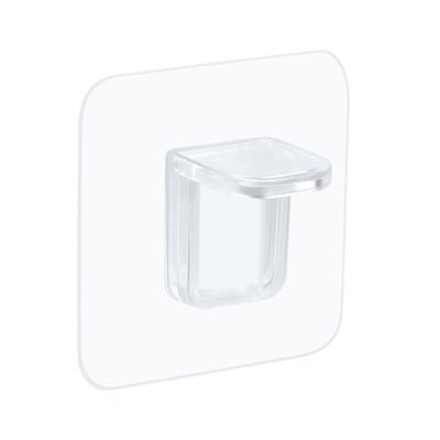 免钉衣柜墙上搁板三角支架