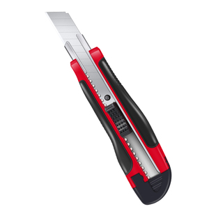 量金美工刀片大号18mm加厚06壁纸刀片裁纸刀墙纸美缝刀黑刃刀片