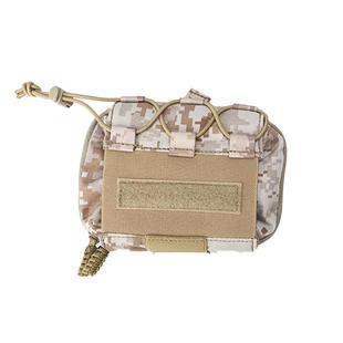 【清货】COMBAT2000 横向分体式医疗包户外工具包AVS战术背心副包