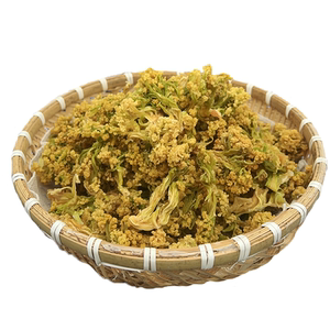 今年新出花菜干商用8斤一箱干花菜脱水花椰菜辣卤凉拌煮火锅干货