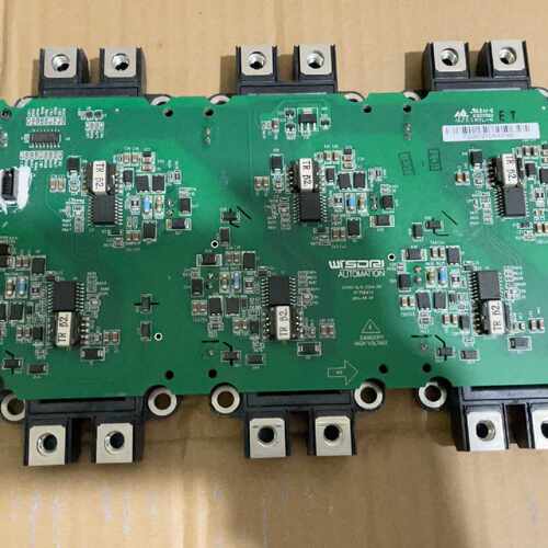 新能源模块带驱动板。ev551-5l10-250a-dr、