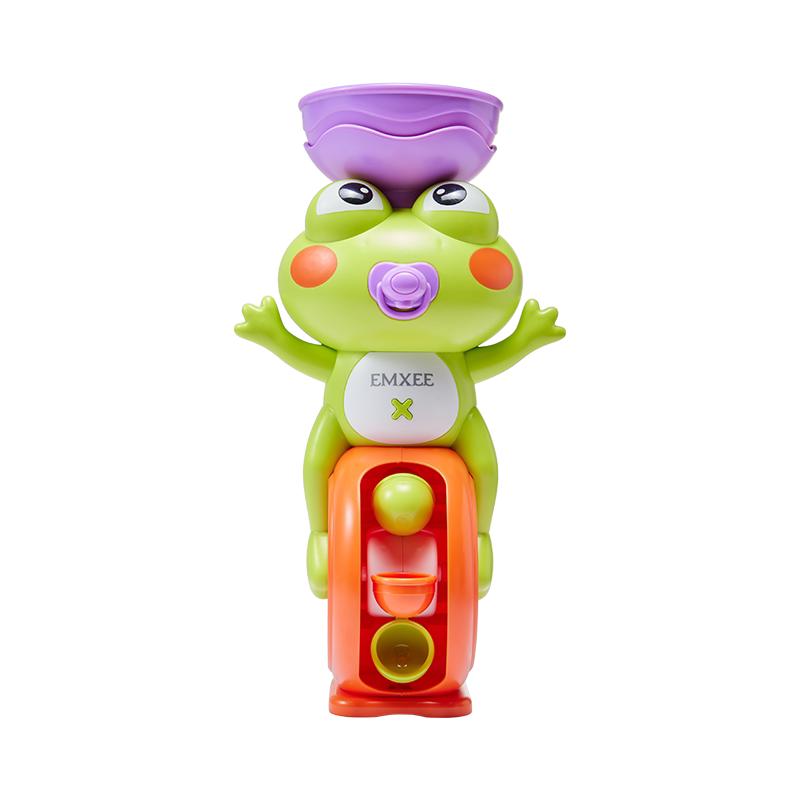 嫚熙婴幼儿吸盘花洒洗澡玩具