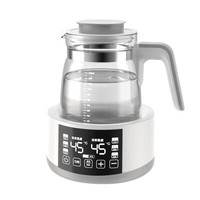 恒温调奶智能热水壶速热除氯