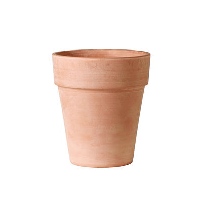 deroma高颜值宽边高盆陶土透气