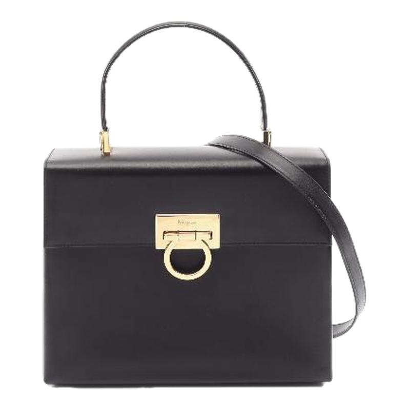 中古Ferragamo菲拉格慕手提包
