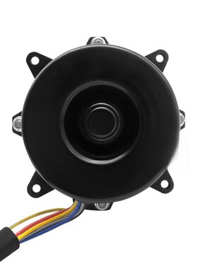 空调水冷电机50W6线3速反转