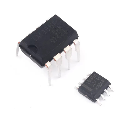 LM358LM358P双路运算放大器芯片