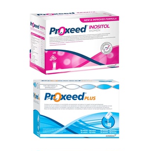 意大利proxeed勃锐精男女版勃博瑞精卵调理剂备孕女卵子呵护质量