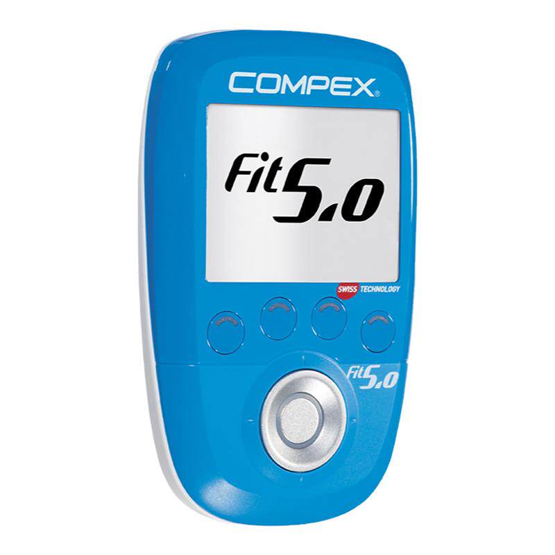 【旗舰店】COMPEX FIT5.0 进口智能无线肌肉电刺激健身塑形按摩仪