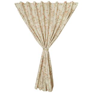 魔术贴全遮光窗帘自粘式卧室遮阳防晒神器窗帘布免打孔客厅氛围