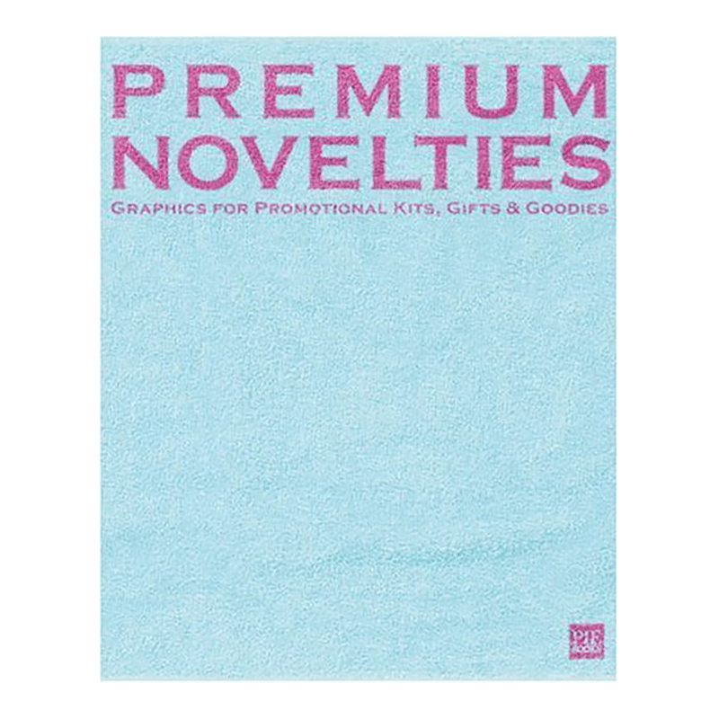 【现货】premium novelties提升商品价值的设计 平面产品设计作品集书籍 日文原版进口