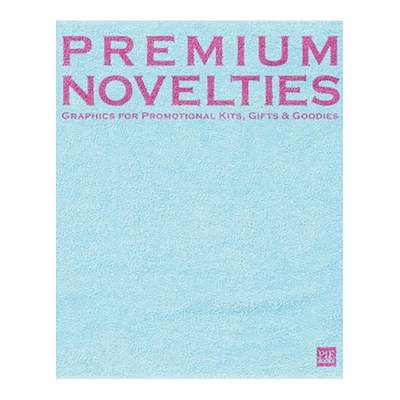 【现货】premium novelties提升商品价值的设计 平面产品设计作品集书籍 日文原版进口