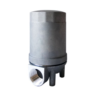 加油机柴油过滤器汽油机油杂质过滤网油泵可清洗钢滤芯滤清器总成