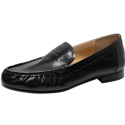 natursun舒适百搭乐福鞋